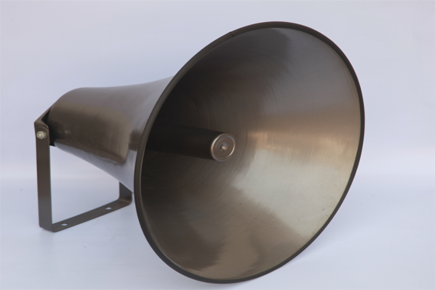 号筒扬声器